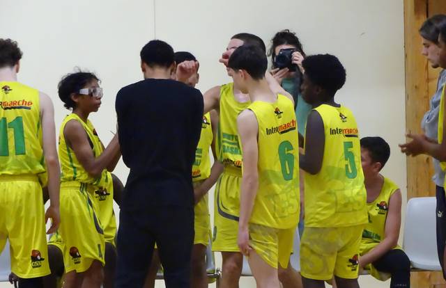 U15 VIRY BASKET is a basket team. They are using SportEasy, the best web and mobile app to manage any sports team (football, soccer, rugby, basketball, baseball, hockey, volleyball...). Coaches and managers can organize the games and practices or send group messages to their players. Players have convenient access to their schedule or statistics. SportEasy is free and available online and there’s an app for iPhone and Android.