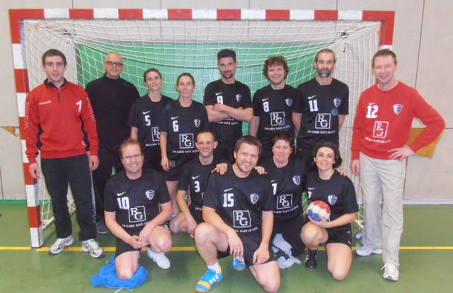 HBCH Loisirs is a handball team. They are using SportEasy, the best web and mobile app to manage any sports team (football, soccer, rugby, basketball, baseball, hockey, volleyball...). Coaches and managers can organize the games and practices or send group messages to their players. Players have convenient access to their schedule or statistics. SportEasy is free and available online and there’s an app for iPhone and Android.