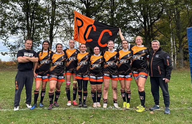 FUSION'ELLES (Cadettes) is a rugby team. They are using SportEasy, the best web and mobile app to manage any sports team (football, soccer, rugby, basketball, baseball, hockey, volleyball...). Coaches and managers can organize the games and practices or send group messages to their players. Players have convenient access to their schedule or statistics. SportEasy is free and available online and there’s an app for iPhone and Android.