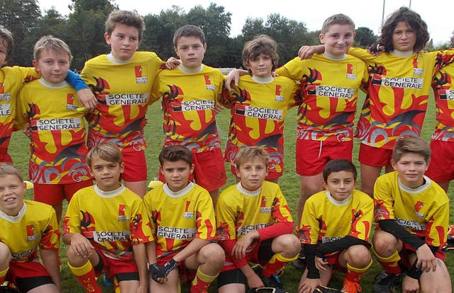 L'équipe US IZON RUGBY -12 est une équipe de rugby. Elle utlise SportEasy qui est l'appli de référence pour organiser vos matchs & entraînements et gérer votre équipe de foot, rugby, basket ou tout autre sport. Gratuit, SportEasy est disponible sur le web, sur iPhone et sur Android.