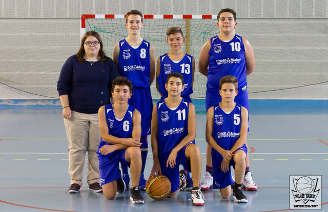 L'équipe U15M2 Trelaze Basket est une équipe de basket. Elle utlise SportEasy qui est l'appli de référence pour organiser vos matchs & entraînements et gérer votre équipe de foot, rugby, basket ou tout autre sport. Gratuit, SportEasy est disponible sur le web, sur iPhone et sur Android.