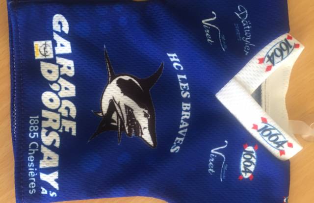 HC Les Braves is a ice_hockey team. They are using SportEasy, the best web and mobile app to manage any sports team (football, soccer, rugby, basketball, baseball, hockey, volleyball...). Coaches and managers can organize the games and practices or send group messages to their players. Players have convenient access to their schedule or statistics. SportEasy is free and available online and there’s an app for iPhone and Android.