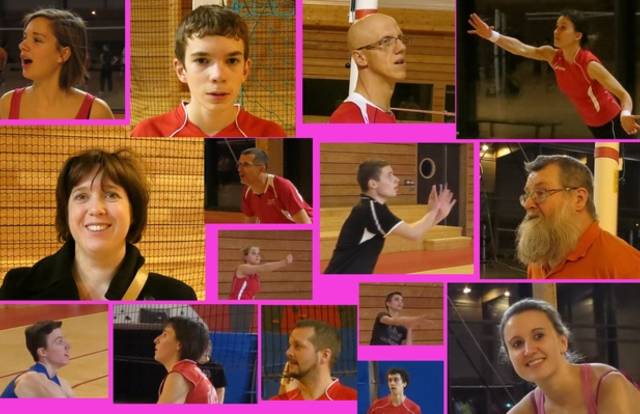 Saone capitaine Xavier B is a volley team. They are using SportEasy, the best web and mobile app to manage any sports team (football, soccer, rugby, basketball, baseball, hockey, volleyball...). Coaches and managers can organize the games and practices or send group messages to their players. Players have convenient access to their schedule or statistics. SportEasy is free and available online and there’s an app for iPhone and Android.