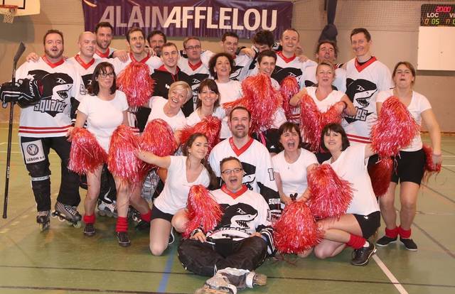 Roller Hockey is a roller_hockey team. They are using SportEasy, the best web and mobile app to manage any sports team (football, soccer, rugby, basketball, baseball, hockey, volleyball...). Coaches and managers can organize the games and practices or send group messages to their players. Players have convenient access to their schedule or statistics. SportEasy is free and available online and there’s an app for iPhone and Android.