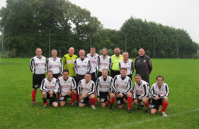 Vétérans PB is a football team. They are using SportEasy, the best web and mobile app to manage any sports team (football, soccer, rugby, basketball, baseball, hockey, volleyball...). Coaches and managers can organize the games and practices or send group messages to their players. Players have convenient access to their schedule or statistics. SportEasy is free and available online and there’s an app for iPhone and Android.