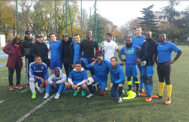 AS LE PHARE 92 is a football team. They are using SportEasy, the best web and mobile app to manage any sports team (football, soccer, rugby, basketball, baseball, hockey, volleyball...). Coaches and managers can organize the games and practices or send group messages to their players. Players have convenient access to their schedule or statistics. SportEasy is free and available online and there’s an app for iPhone and Android.