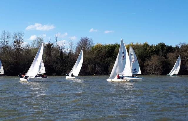 CVBS is a sailing team. They are using SportEasy, the best web and mobile app to manage any sports team (football, soccer, rugby, basketball, baseball, hockey, volleyball...). Coaches and managers can organize the games and practices or send group messages to their players. Players have convenient access to their schedule or statistics. SportEasy is free and available online and there’s an app for iPhone and Android.