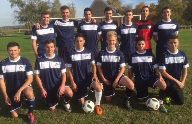 INSA ROUEN is a football team. They are using SportEasy, the best web and mobile app to manage any sports team (football, soccer, rugby, basketball, baseball, hockey, volleyball...). Coaches and managers can organize the games and practices or send group messages to their players. Players have convenient access to their schedule or statistics. SportEasy is free and available online and there’s an app for iPhone and Android.