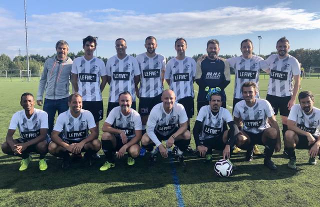 Stade Bordelais Celtic +28 is a football team. They are using SportEasy, the best web and mobile app to manage any sports team (football, soccer, rugby, basketball, baseball, hockey, volleyball...). Coaches and managers can organize the games and practices or send group messages to their players. Players have convenient access to their schedule or statistics. SportEasy is free and available online and there’s an app for iPhone and Android.