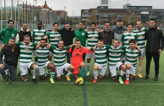 L'équipe Gothenburg Celtic FC est une équipe de football. Elle utlise SportEasy qui est l'appli de référence pour organiser vos matchs & entraînements et gérer votre équipe de foot, rugby, basket ou tout autre sport. Gratuit, SportEasy est disponible sur le web, sur iPhone et sur Android.