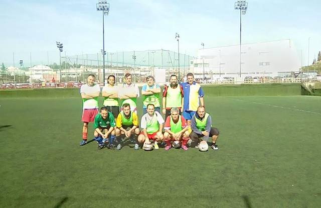 Seven Stars is a football team. They are using SportEasy, the best web and mobile app to manage any sports team (football, soccer, rugby, basketball, baseball, hockey, volleyball...). Coaches and managers can organize the games and practices or send group messages to their players. Players have convenient access to their schedule or statistics. SportEasy is free and available online and there’s an app for iPhone and Android.