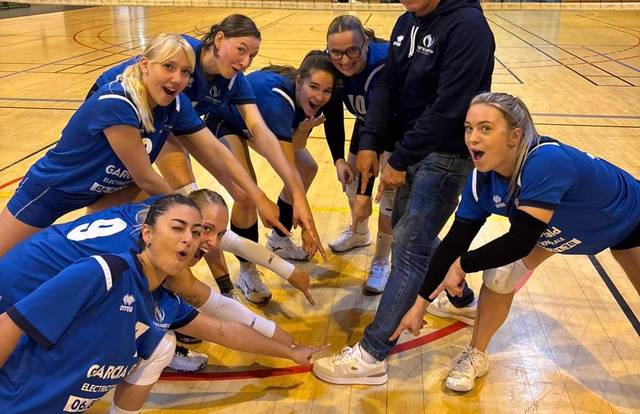 Regio GNVB is a volley team. They are using SportEasy, the best web and mobile app to manage any sports team (football, soccer, rugby, basketball, baseball, hockey, volleyball...). Coaches and managers can organize the games and practices or send group messages to their players. Players have convenient access to their schedule or statistics. SportEasy is free and available online and there’s an app for iPhone and Android.