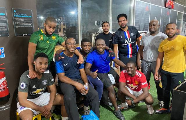 GR_Foot is a football team. They are using SportEasy, the best web and mobile app to manage any sports team (football, soccer, rugby, basketball, baseball, hockey, volleyball...). Coaches and managers can organize the games and practices or send group messages to their players. Players have convenient access to their schedule or statistics. SportEasy is free and available online and there’s an app for iPhone and Android.