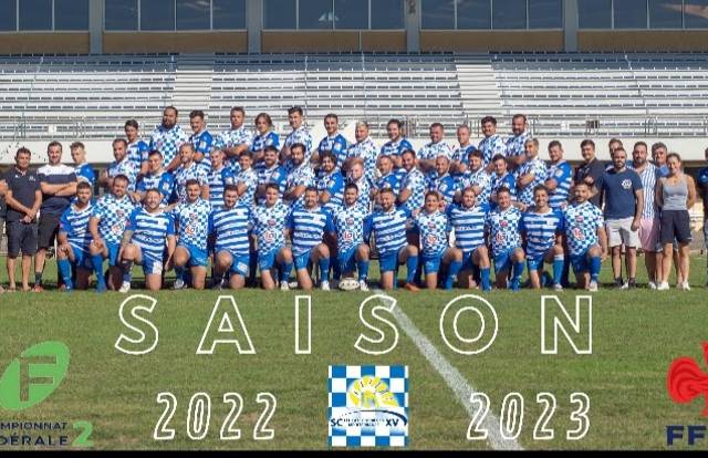 L'équipe LEUCATE est une équipe de rugby. Elle utlise SportEasy qui est l'appli de référence pour organiser vos matchs & entraînements et gérer votre équipe de foot, rugby, basket ou tout autre sport. Gratuit, SportEasy est disponible sur le web, sur iPhone et sur Android.