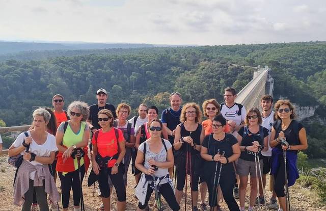 MARCHE NORDIQUE is a generic team. They are using SportEasy, the best web and mobile app to manage any sports team (football, soccer, rugby, basketball, baseball, hockey, volleyball...). Coaches and managers can organize the games and practices or send group messages to their players. Players have convenient access to their schedule or statistics. SportEasy is free and available online and there’s an app for iPhone and Android.