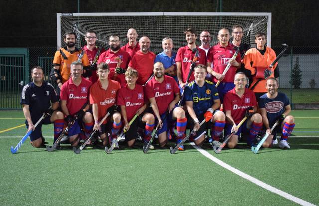 RC ARRAS Equipe 2 is a field_hockey team. They are using SportEasy, the best web and mobile app to manage any sports team (football, soccer, rugby, basketball, baseball, hockey, volleyball...). Coaches and managers can organize the games and practices or send group messages to their players. Players have convenient access to their schedule or statistics. SportEasy is free and available online and there’s an app for iPhone and Android.