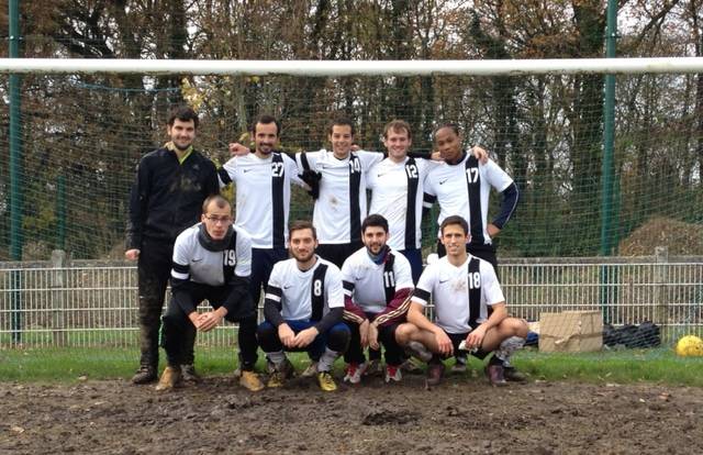 Joga Team is a football team. They are using SportEasy, the best web and mobile app to manage any sports team (football, soccer, rugby, basketball, baseball, hockey, volleyball...). Coaches and managers can organize the games and practices or send group messages to their players. Players have convenient access to their schedule or statistics. SportEasy is free and available online and there’s an app for iPhone and Android.