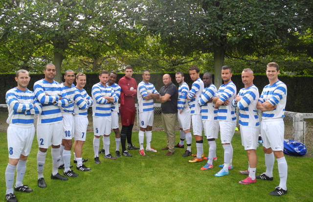 ASPTT Chambourcy is a football team. They are using SportEasy, the best web and mobile app to manage any sports team (football, soccer, rugby, basketball, baseball, hockey, volleyball...). Coaches and managers can organize the games and practices or send group messages to their players. Players have convenient access to their schedule or statistics. SportEasy is free and available online and there’s an app for iPhone and Android.