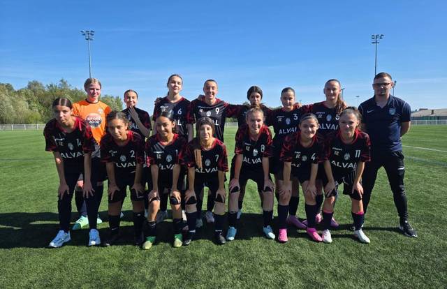 L'équipe U18 F est une équipe de football. Elle utlise SportEasy qui est l'appli de référence pour organiser vos matchs & entraînements et gérer votre équipe de foot, rugby, basket ou tout autre sport. Gratuit, SportEasy est disponible sur le web, sur iPhone et sur Android.