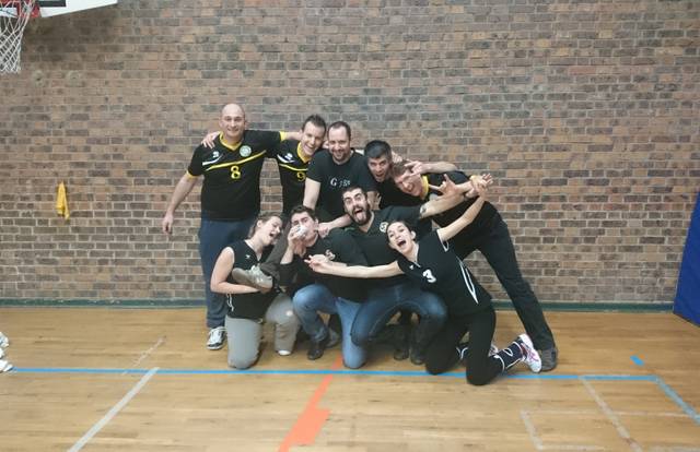 Plessis-Robinson Volley-Ball 2 is a volley team. They are using SportEasy, the best web and mobile app to manage any sports team (football, soccer, rugby, basketball, baseball, hockey, volleyball...). Coaches and managers can organize the games and practices or send group messages to their players. Players have convenient access to their schedule or statistics. SportEasy is free and available online and there’s an app for iPhone and Android.