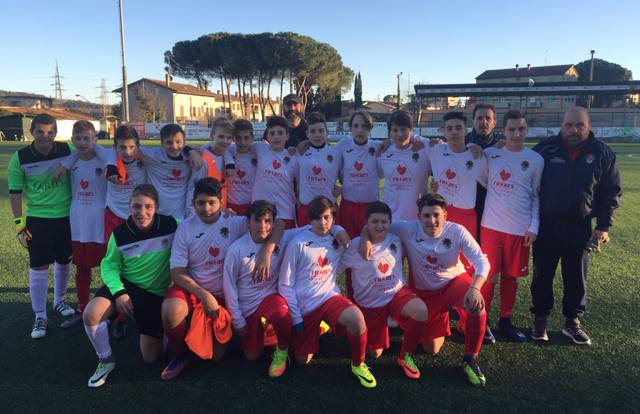 ASD Nuova Soc. Polisportiva Chiusi is a football team. They are using SportEasy, the best web and mobile app to manage any sports team (football, soccer, rugby, basketball, baseball, hockey, volleyball...). Coaches and managers can organize the games and practices or send group messages to their players. Players have convenient access to their schedule or statistics. SportEasy is free and available online and there’s an app for iPhone and Android.