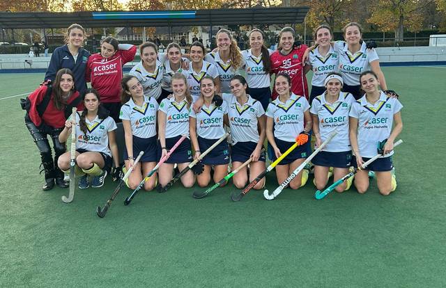 CCVM is a field_hockey team. They are using SportEasy, the best web and mobile app to manage any sports team (football, soccer, rugby, basketball, baseball, hockey, volleyball...). Coaches and managers can organize the games and practices or send group messages to their players. Players have convenient access to their schedule or statistics. SportEasy is free and available online and there’s an app for iPhone and Android.