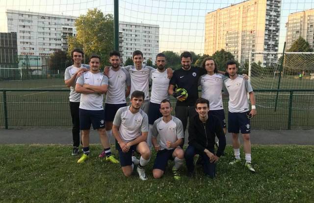NSO Paris VII Football Club is a football team. They are using SportEasy, the best web and mobile app to manage any sports team (football, soccer, rugby, basketball, baseball, hockey, volleyball...). Coaches and managers can organize the games and practices or send group messages to their players. Players have convenient access to their schedule or statistics. SportEasy is free and available online and there’s an app for iPhone and Android.
