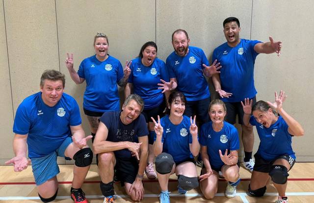 Détente Tamalous is a volley team. They are using SportEasy, the best web and mobile app to manage any sports team (football, soccer, rugby, basketball, baseball, hockey, volleyball...). Coaches and managers can organize the games and practices or send group messages to their players. Players have convenient access to their schedule or statistics. SportEasy is free and available online and there’s an app for iPhone and Android.