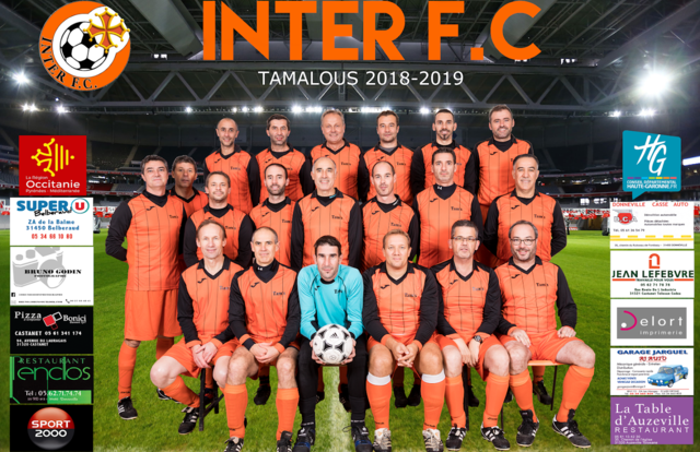 Tamalous de Pompertuzat is a football team. They are using SportEasy, the best web and mobile app to manage any sports team (football, soccer, rugby, basketball, baseball, hockey, volleyball...). Coaches and managers can organize the games and practices or send group messages to their players. Players have convenient access to their schedule or statistics. SportEasy is free and available online and there’s an app for iPhone and Android.