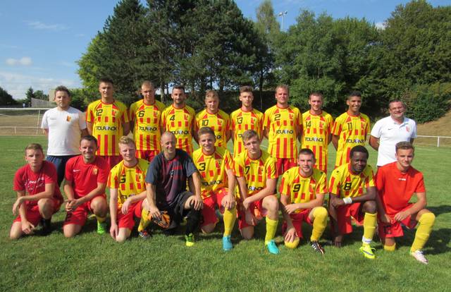 L'équipe US Toucy 1 est une équipe de football. Elle utlise SportEasy qui est l'appli de référence pour organiser vos matchs & entraînements et gérer votre équipe de foot, rugby, basket ou tout autre sport. Gratuit, SportEasy est disponible sur le web, sur iPhone et sur Android.