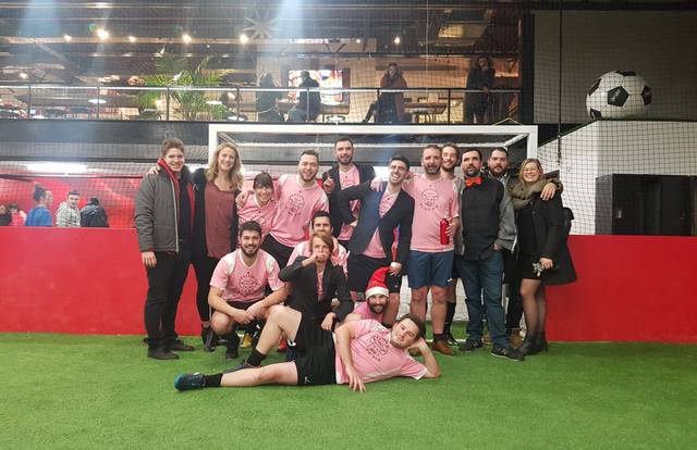 L'équipe Les Ingénieurs est une équipe de football. Elle utlise SportEasy qui est l'appli de référence pour organiser vos matchs & entraînements et gérer votre équipe de foot, rugby, basket ou tout autre sport. Gratuit, SportEasy est disponible sur le web, sur iPhone et sur Android.