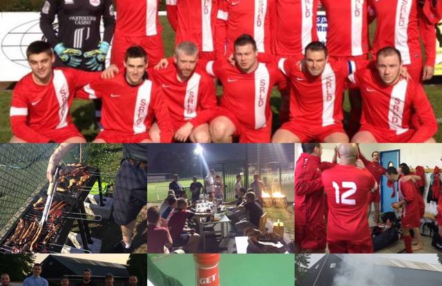 USP Séniors C is a football team. They are using SportEasy, the best web and mobile app to manage any sports team (football, soccer, rugby, basketball, baseball, hockey, volleyball...). Coaches and managers can organize the games and practices or send group messages to their players. Players have convenient access to their schedule or statistics. SportEasy is free and available online and there’s an app for iPhone and Android.