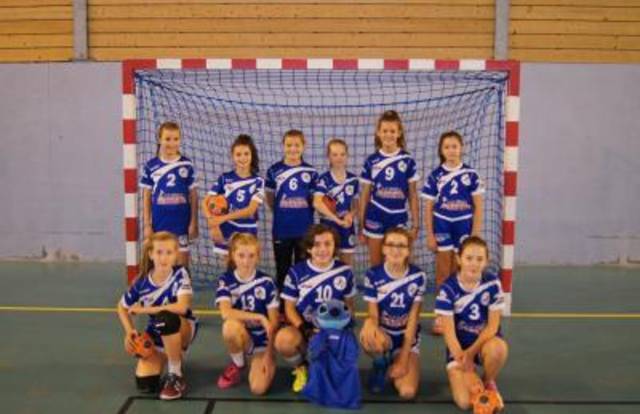 -13 F Gouesnou Handball is a handball team. They are using SportEasy, the best web and mobile app to manage any sports team (football, soccer, rugby, basketball, baseball, hockey, volleyball...). Coaches and managers can organize the games and practices or send group messages to their players. Players have convenient access to their schedule or statistics. SportEasy is free and available online and there’s an app for iPhone and Android.