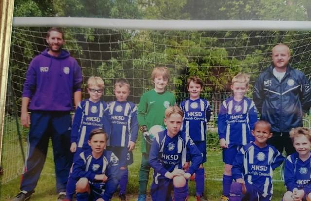 L'équipe South Darenth FC U13’s est une équipe de football. Elle utlise SportEasy qui est l'appli de référence pour organiser vos matchs & entraînements et gérer votre équipe de foot, rugby, basket ou tout autre sport. Gratuit, SportEasy est disponible sur le web, sur iPhone et sur Android.