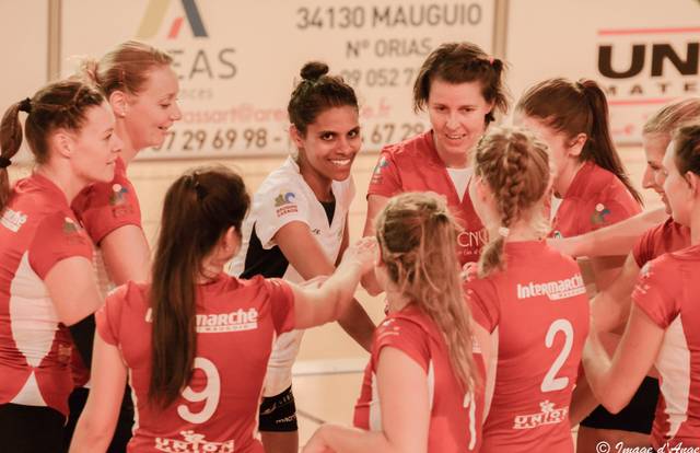 MAUGUIO VOLLEY ELITE is a volley team. They are using SportEasy, the best web and mobile app to manage any sports team (football, soccer, rugby, basketball, baseball, hockey, volleyball...). Coaches and managers can organize the games and practices or send group messages to their players. Players have convenient access to their schedule or statistics. SportEasy is free and available online and there’s an app for iPhone and Android.