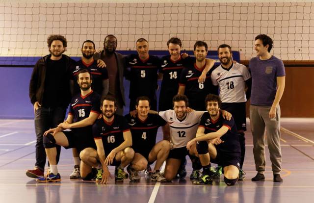 L'équipe FFVB Senior Masculin 1 est une équipe de volley. Elle utlise SportEasy qui est l'appli de référence pour organiser vos matchs & entraînements et gérer votre équipe de foot, rugby, basket ou tout autre sport. Gratuit, SportEasy est disponible sur le web, sur iPhone et sur Android.