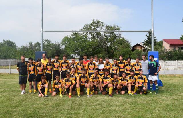 CS Aurora Baicoi is a rugby team. They are using SportEasy, the best web and mobile app to manage any sports team (football, soccer, rugby, basketball, baseball, hockey, volleyball...). Coaches and managers can organize the games and practices or send group messages to their players. Players have convenient access to their schedule or statistics. SportEasy is free and available online and there’s an app for iPhone and Android.