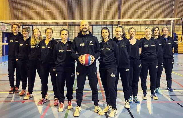 P1D is a volley team. They are using SportEasy, the best web and mobile app to manage any sports team (football, soccer, rugby, basketball, baseball, hockey, volleyball...). Coaches and managers can organize the games and practices or send group messages to their players. Players have convenient access to their schedule or statistics. SportEasy is free and available online and there’s an app for iPhone and Android.