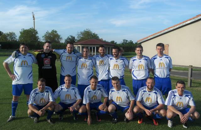 Gazelec Clermont is a football team. They are using SportEasy, the best web and mobile app to manage any sports team (football, soccer, rugby, basketball, baseball, hockey, volleyball...). Coaches and managers can organize the games and practices or send group messages to their players. Players have convenient access to their schedule or statistics. SportEasy is free and available online and there’s an app for iPhone and Android.