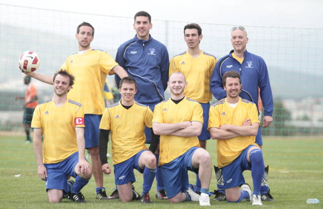 All Star Soccer is a football team. They are using SportEasy, the best web and mobile app to manage any sports team (football, soccer, rugby, basketball, baseball, hockey, volleyball...). Coaches and managers can organize the games and practices or send group messages to their players. Players have convenient access to their schedule or statistics. SportEasy is free and available online and there’s an app for iPhone and Android.