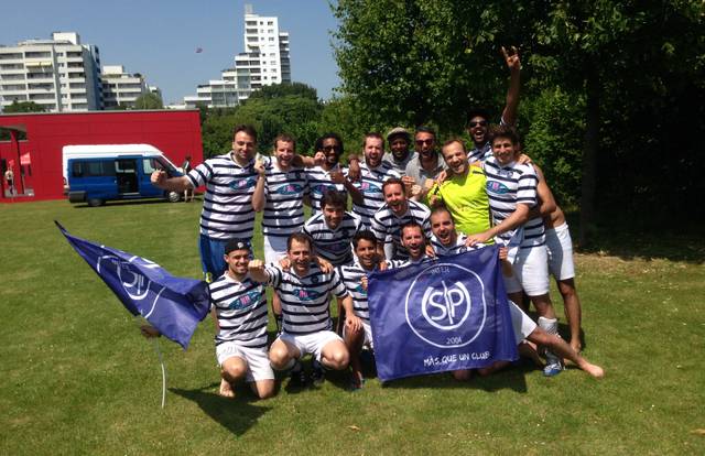 L'équipe USIP est une équipe de football. Elle utlise SportEasy qui est l'appli de référence pour organiser vos matchs & entraînements et gérer votre équipe de foot, rugby, basket ou tout autre sport. Gratuit, SportEasy est disponible sur le web, sur iPhone et sur Android.