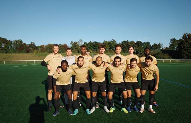 PwC FC is a football team. They are using SportEasy, the best web and mobile app to manage any sports team (football, soccer, rugby, basketball, baseball, hockey, volleyball...). Coaches and managers can organize the games and practices or send group messages to their players. Players have convenient access to their schedule or statistics. SportEasy is free and available online and there’s an app for iPhone and Android.