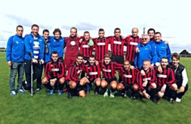 ASPTT Chambourcy 2 is a football team. They are using SportEasy, the best web and mobile app to manage any sports team (football, soccer, rugby, basketball, baseball, hockey, volleyball...). Coaches and managers can organize the games and practices or send group messages to their players. Players have convenient access to their schedule or statistics. SportEasy is free and available online and there’s an app for iPhone and Android.