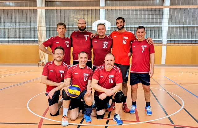 Volley BANCATAK is a volley team. They are using SportEasy, the best web and mobile app to manage any sports team (football, soccer, rugby, basketball, baseball, hockey, volleyball...). Coaches and managers can organize the games and practices or send group messages to their players. Players have convenient access to their schedule or statistics. SportEasy is free and available online and there’s an app for iPhone and Android.