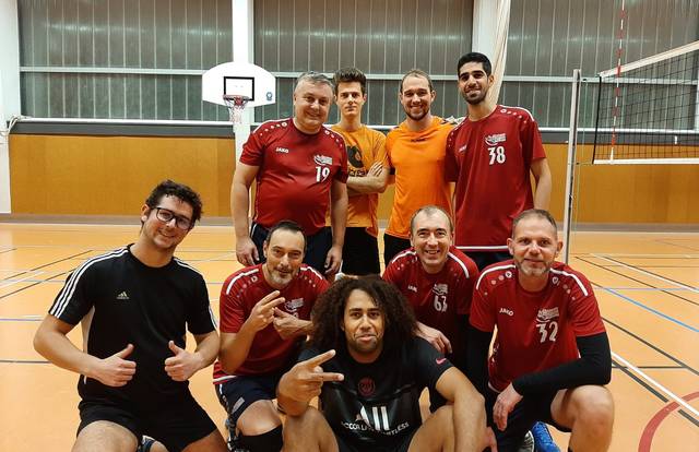 Volley TAKATAPE is a volley team. They are using SportEasy, the best web and mobile app to manage any sports team (football, soccer, rugby, basketball, baseball, hockey, volleyball...). Coaches and managers can organize the games and practices or send group messages to their players. Players have convenient access to their schedule or statistics. SportEasy is free and available online and there’s an app for iPhone and Android.