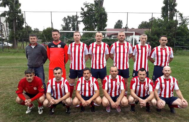 L'équipe NK HRAŠĆE est une équipe de football. Elle utlise SportEasy qui est l'appli de référence pour organiser vos matchs & entraînements et gérer votre équipe de foot, rugby, basket ou tout autre sport. Gratuit, SportEasy est disponible sur le web, sur iPhone et sur Android.