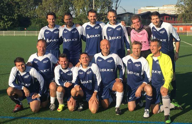 Rafale OC is a football team. They are using SportEasy, the best web and mobile app to manage any sports team (football, soccer, rugby, basketball, baseball, hockey, volleyball...). Coaches and managers can organize the games and practices or send group messages to their players. Players have convenient access to their schedule or statistics. SportEasy is free and available online and there’s an app for iPhone and Android.