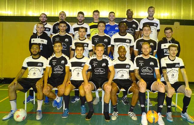 Sporting Futsal Besançon is a football team. They are using SportEasy, the best web and mobile app to manage any sports team (football, soccer, rugby, basketball, baseball, hockey, volleyball...). Coaches and managers can organize the games and practices or send group messages to their players. Players have convenient access to their schedule or statistics. SportEasy is free and available online and there’s an app for iPhone and Android.