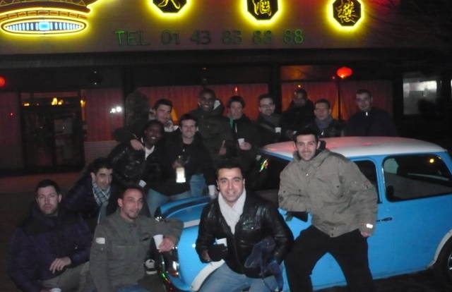 L'équipe usfen aulnay est une équipe de football. Elle utlise SportEasy qui est l'appli de référence pour organiser vos matchs & entraînements et gérer votre équipe de foot, rugby, basket ou tout autre sport. Gratuit, SportEasy est disponible sur le web, sur iPhone et sur Android.