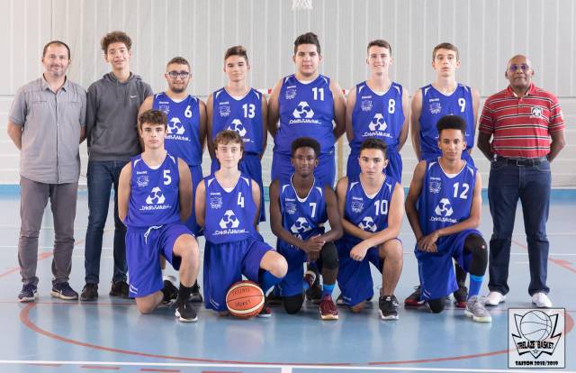 L'équipe U17M2 Trelazé Basket est une équipe de basket. Elle utlise SportEasy qui est l'appli de référence pour organiser vos matchs & entraînements et gérer votre équipe de foot, rugby, basket ou tout autre sport. Gratuit, SportEasy est disponible sur le web, sur iPhone et sur Android.